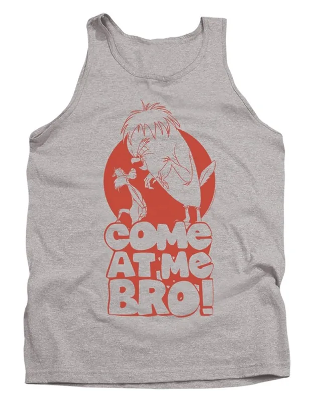 Looney Tunes Come At Me Tank Top