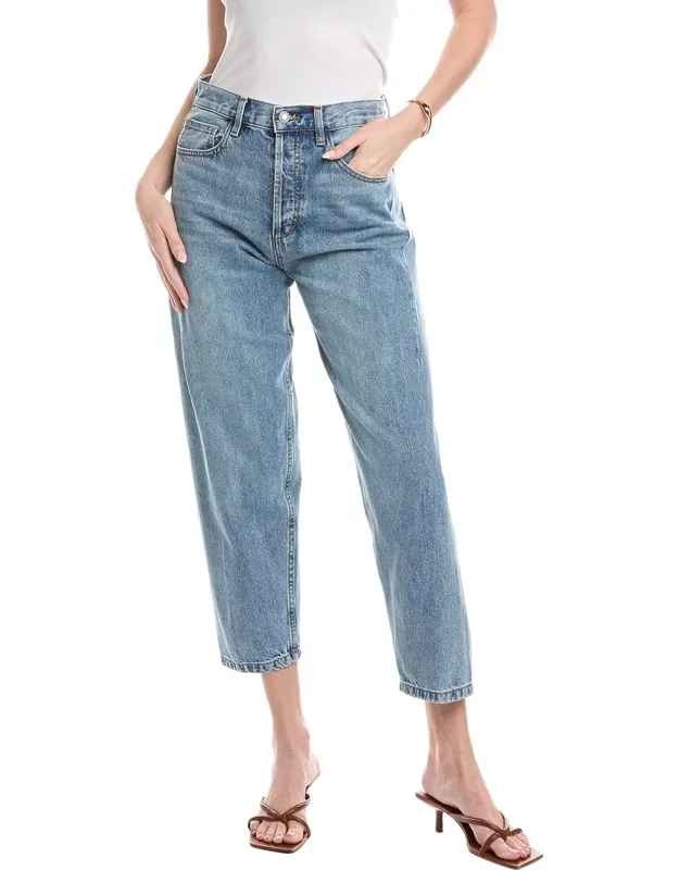 The Nikki Venice Barrel Jeans