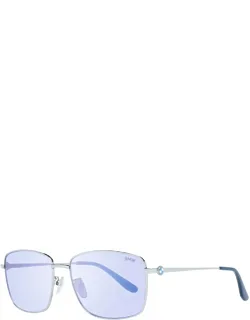 Bmw Sunglasses With Gold Frame And Grey Lenses