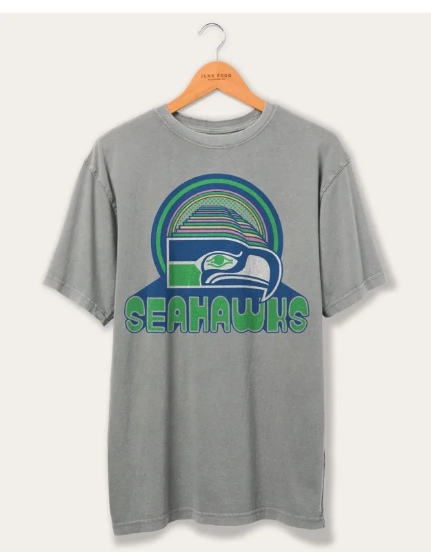 Nfl Infinite Vibe Flea Market Tee - 100% Cotton, Graphic Logo