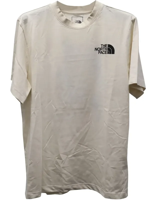 Graphic Back Print T-shirt