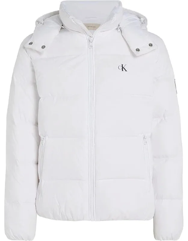 Quilted Padded Jacket