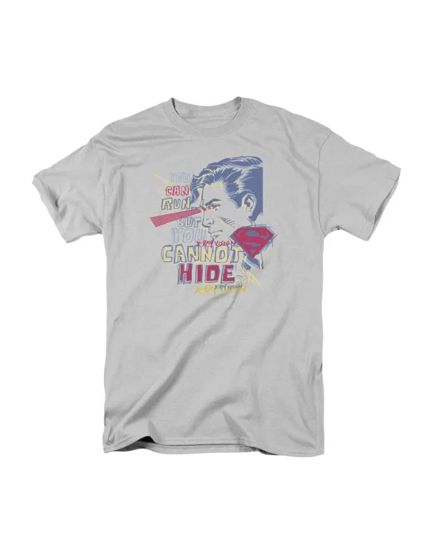 Superman You Can Run T-shirt