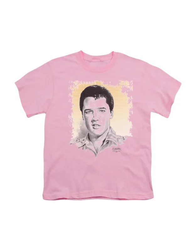 Elvis Presley Matinee Idol Short Sleeve Tee