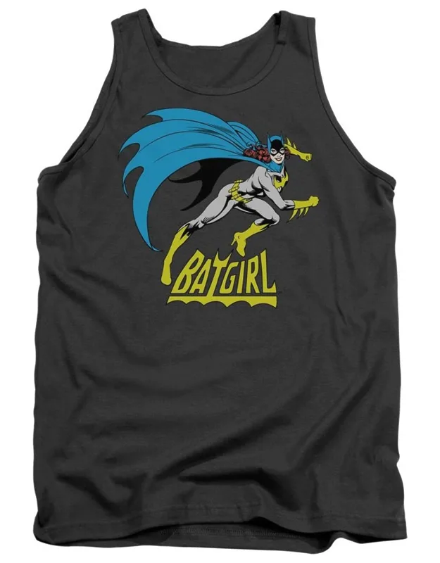 Batgirl Is Hot Tank Top