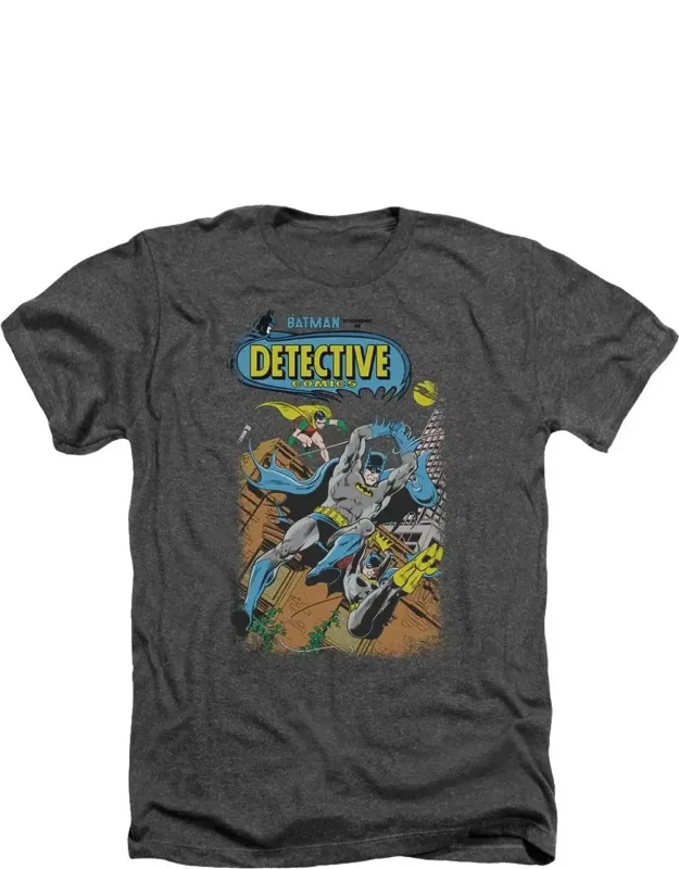 Batman Detective #487 Tee