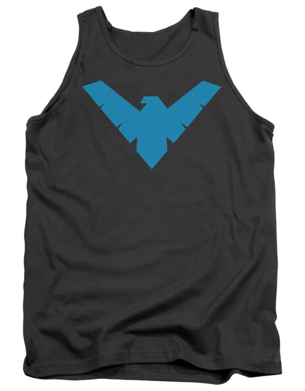 Nightwing Symbol Tank Top