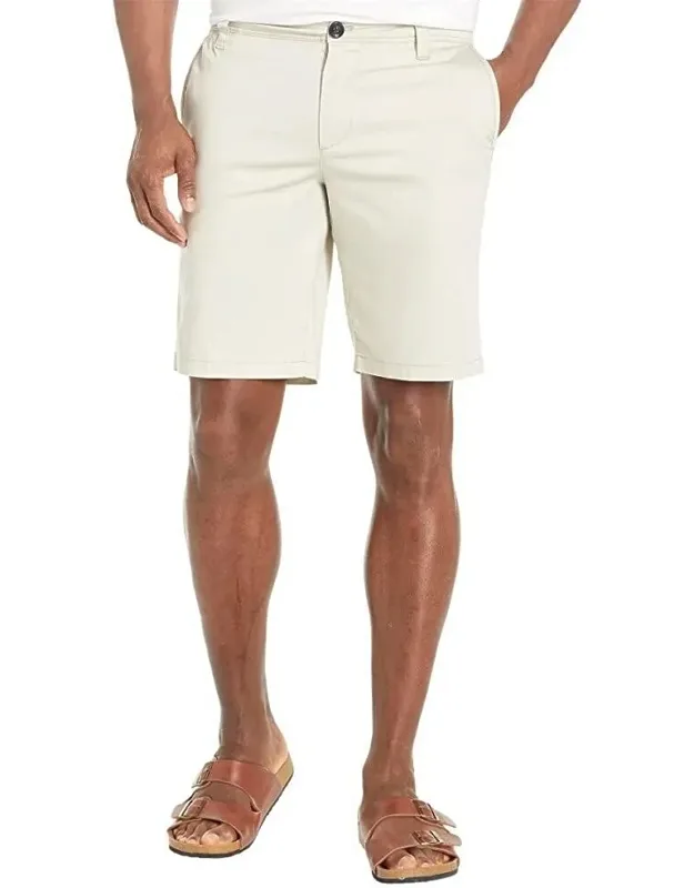 Classic Shorts 40 Stretch Bermuda Zip Fly Jdm437