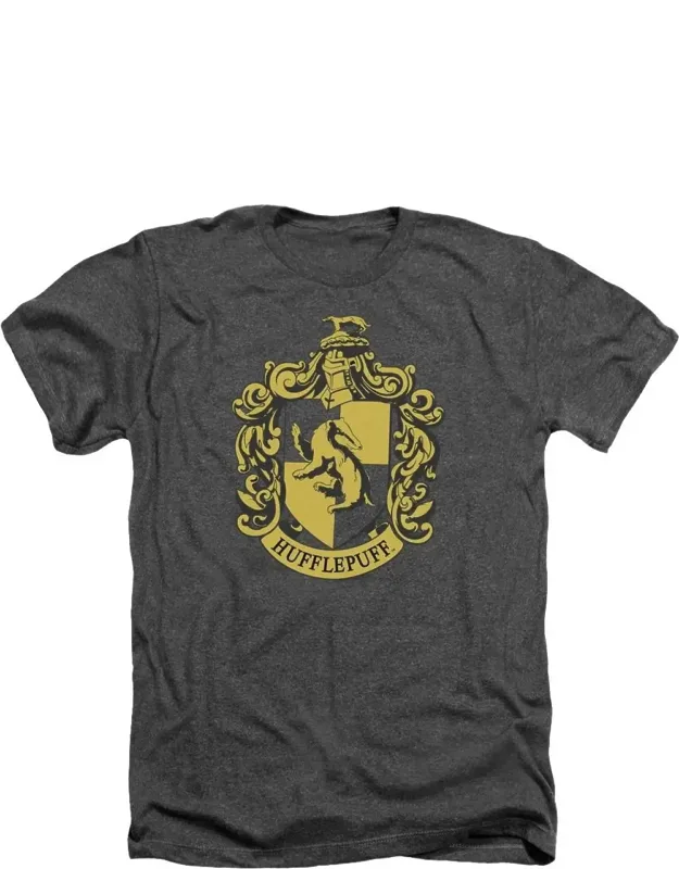 Hufflepuff Crest Tee