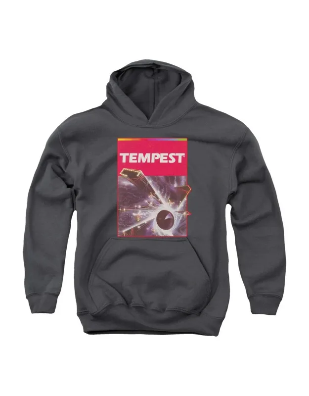 Tempest Box Art Pullover Hoodie