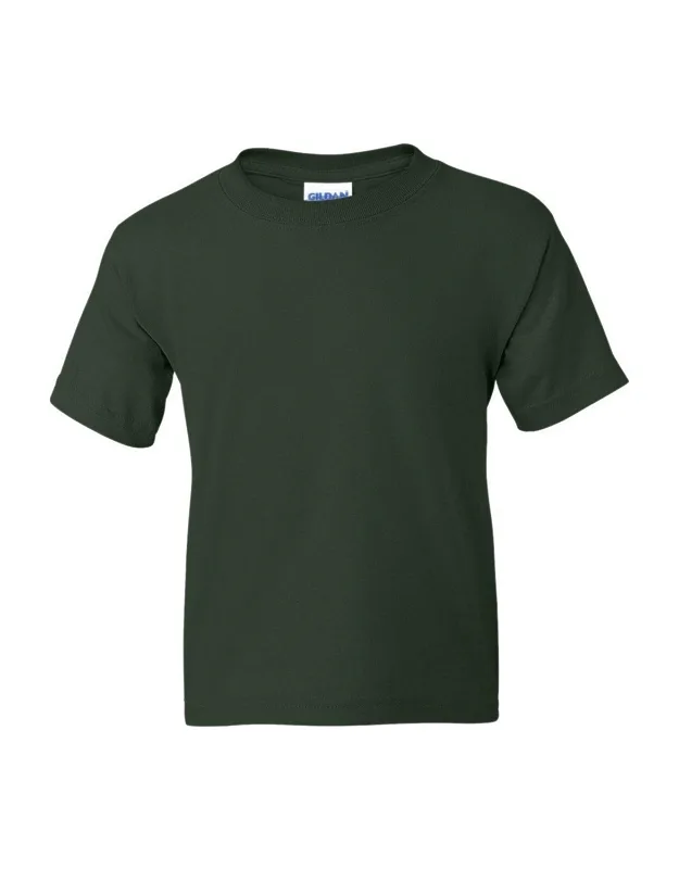 Dryblend Youth T-shirt With Moisture Management Properties