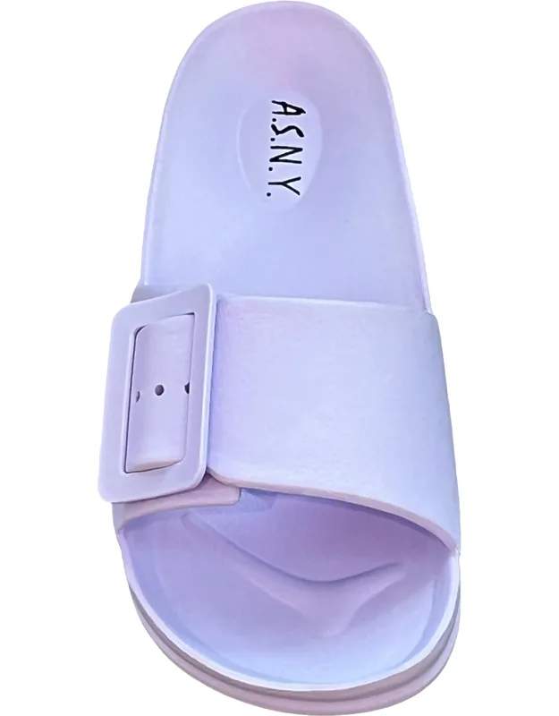 Amira Sandal Comfort Dual-strapped