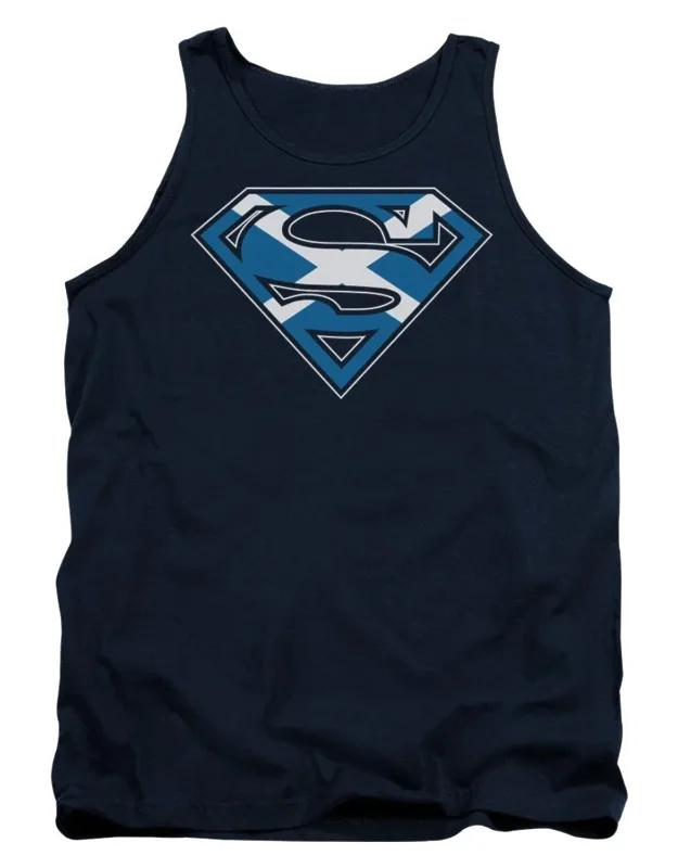 Scottish Shield Tank Top