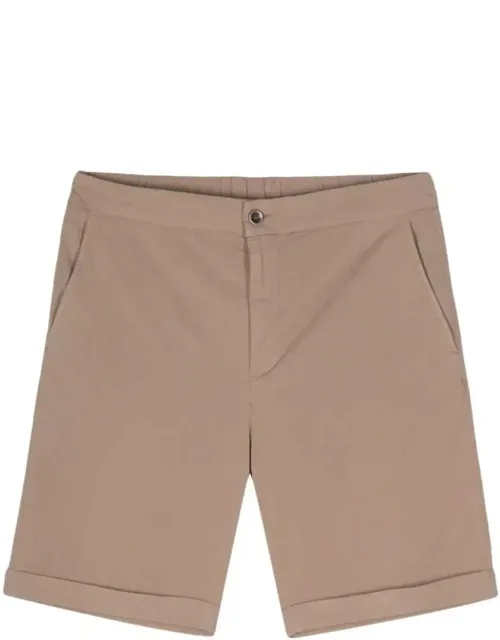 Cotton Bermuda Shorts