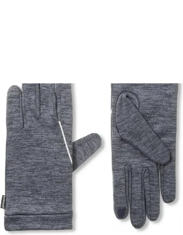Recycled Modern Shape Stretch Gloves