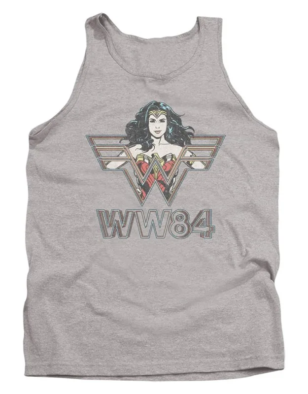 Wonder Woman 84 Symbol Tank Top