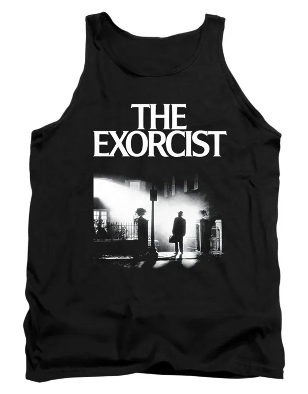 Exorcist Poster Tank Top