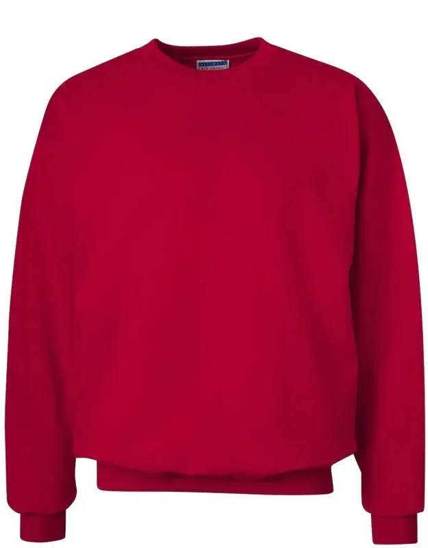 Ultimate Cotton Crewneck Sweatshirt