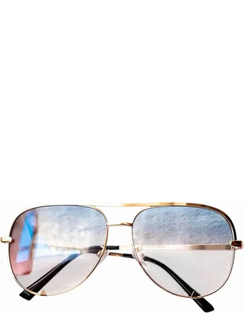 The Alex High Quality Aviator Sunglasses With Uv 400 Lenses And Durable Construction
