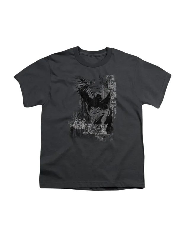 Batman The Knight Life Short Sleeve Tee