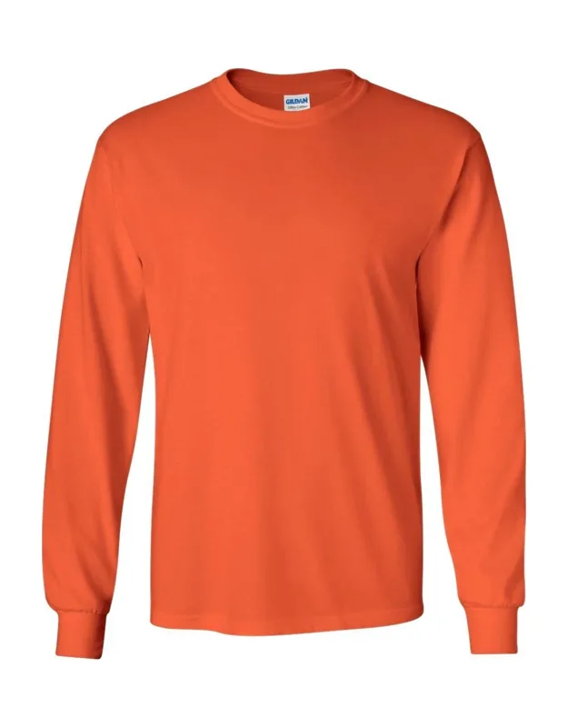 Ultra Cotton Long Sleeve T-shirt