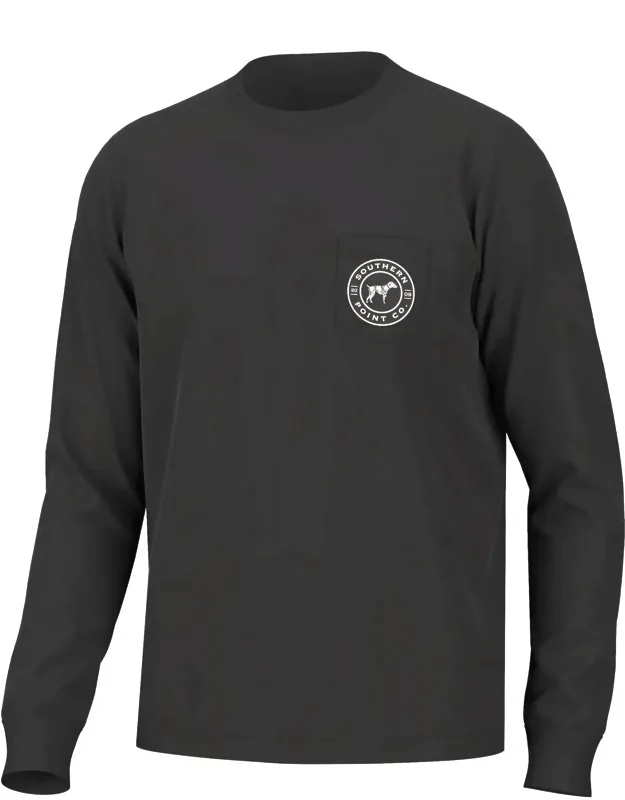 Circle Greyton Long Sleeve Tee