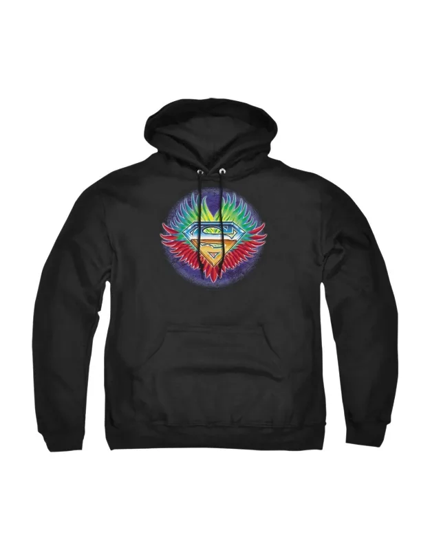Superman Don't Stop Believing Hoodie - Stylish Everyday Wear