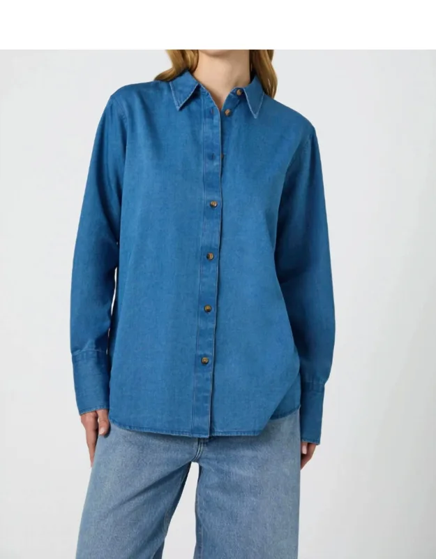 Chambray Shirt