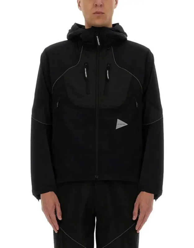 Structured Trek Jacket