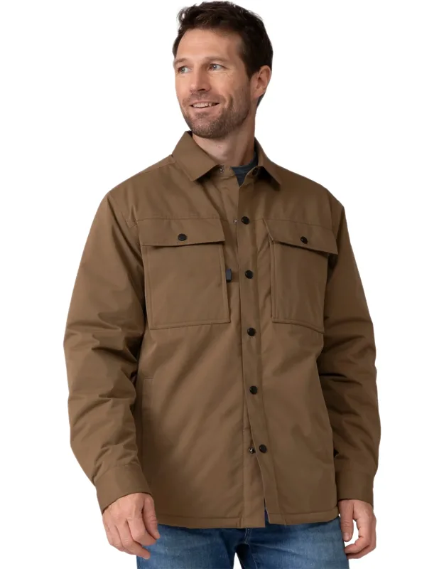 Excursion Sherpa Lined Jacket