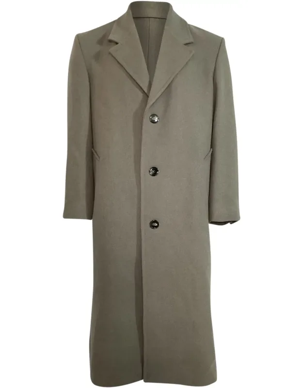 Single-breasted Coat