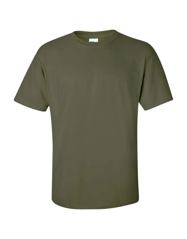 Ultra Cotton T-shirt - Heavyweight Fabric, Classic Fit