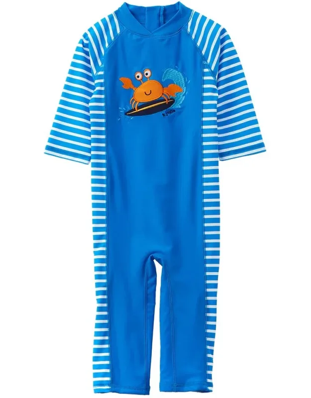 One-piece Sun Protection Suit