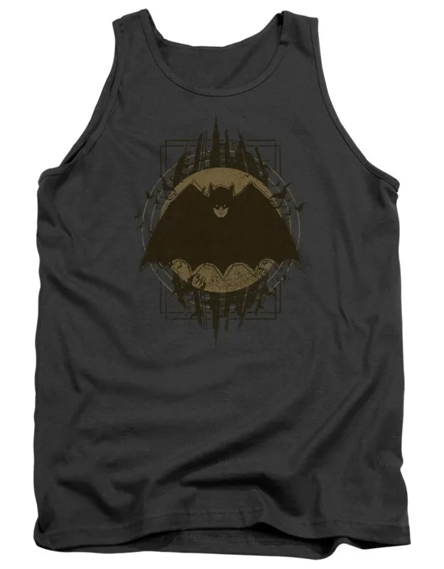 Batman Crest Tank Top