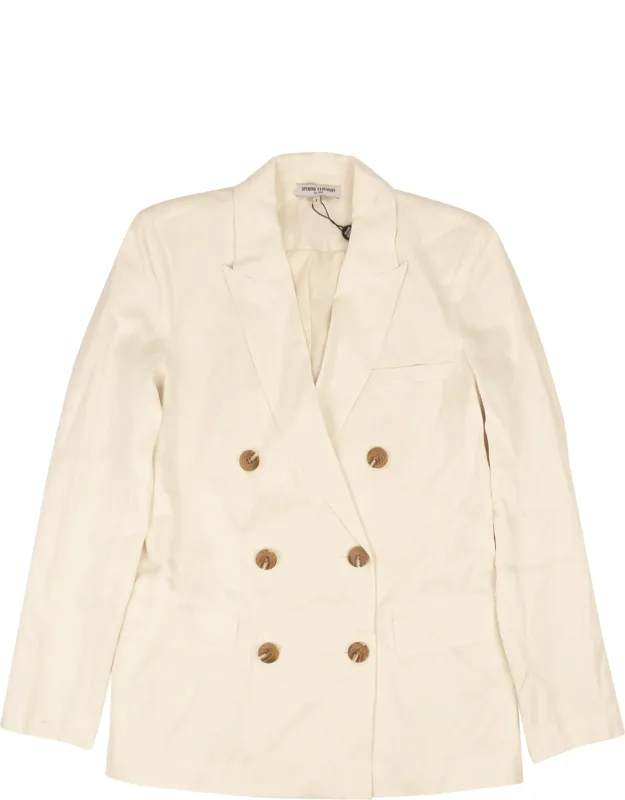 Double-breasted Blazer