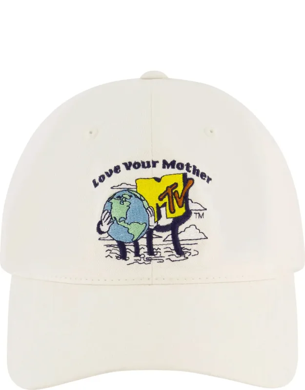 Love Your Mother Earth Baseball Cap