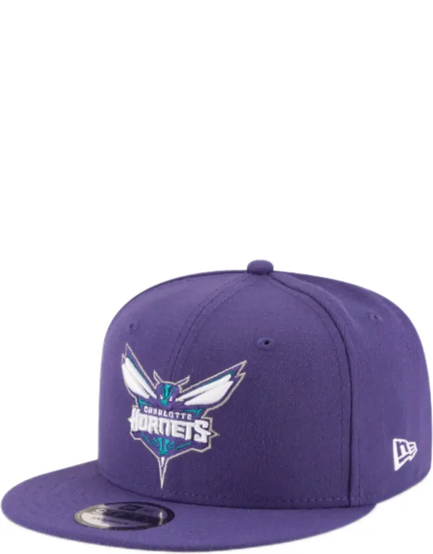 9fifty Nba Charlotte Hornets Otc Snapback Hat