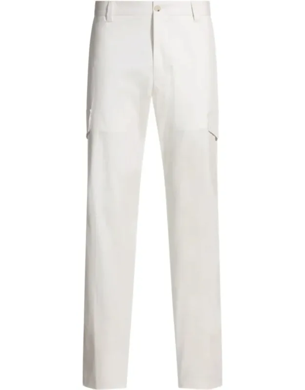 Tapered-fit Trousers