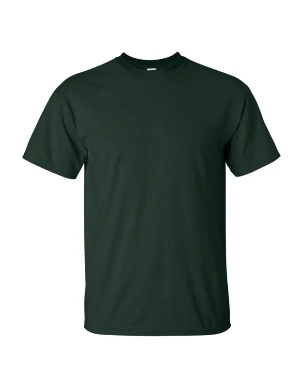 Ultra Cotton T-shirt Heavyweight Fabric, Classic Fit
