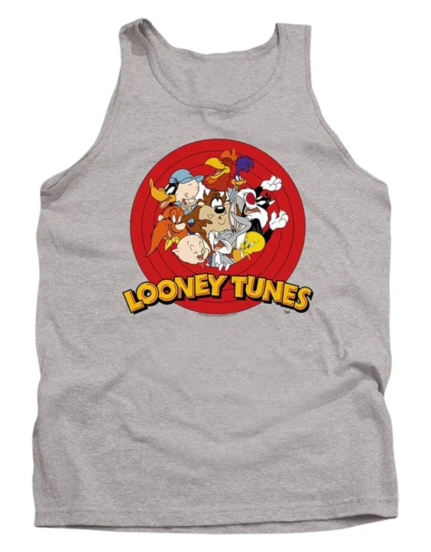 Looney Tunes Group Tank Top