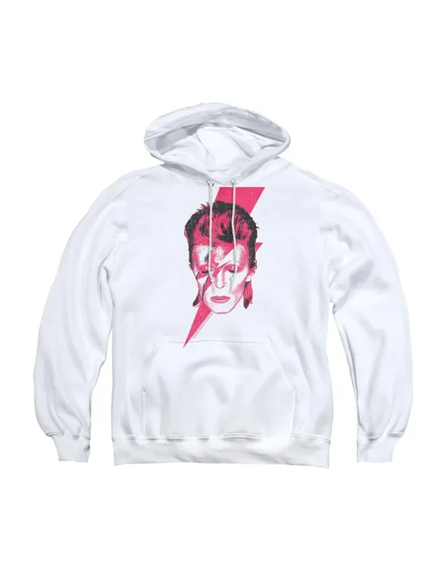 David Bowie Aladdin Sane Hoodie