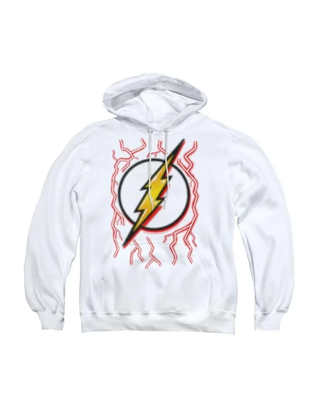 Flash Airbrush Bolt Hoodie