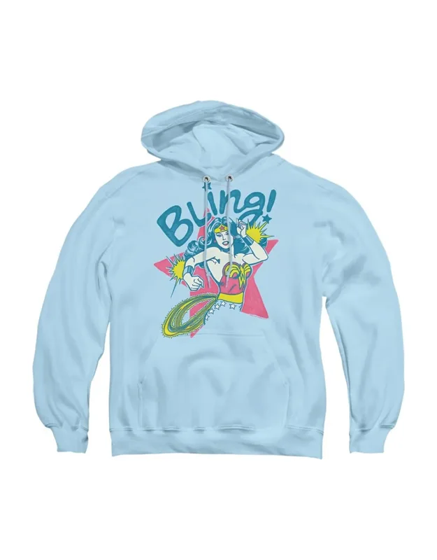 Dc Comics Bling Hoodie