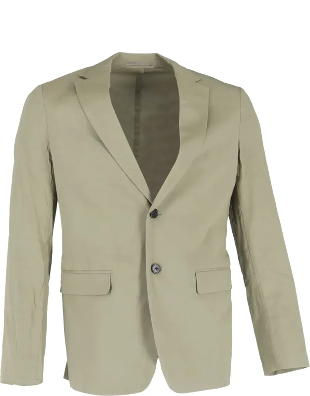 Single-breasted Blazer
