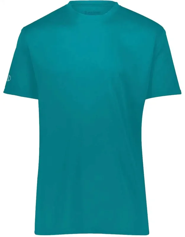 Momentum T-shirt With Moisture Management And Odor Resistance