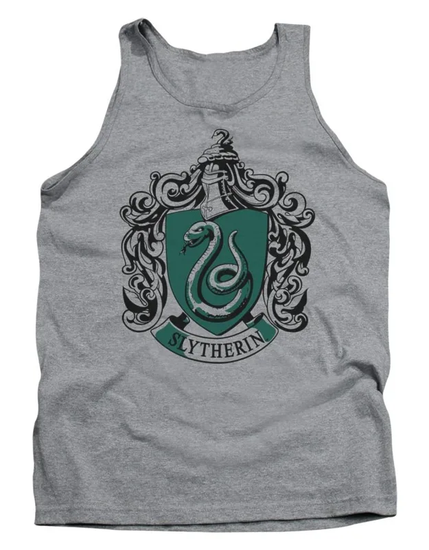 Slytherin Crest Tank Top