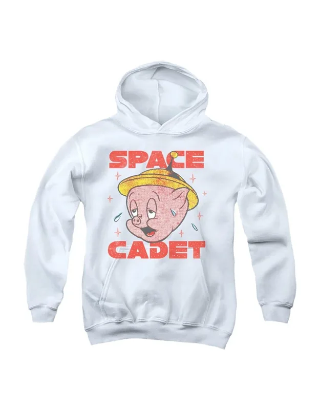 Looney Tunes Space Ghost Pullover Hoodie