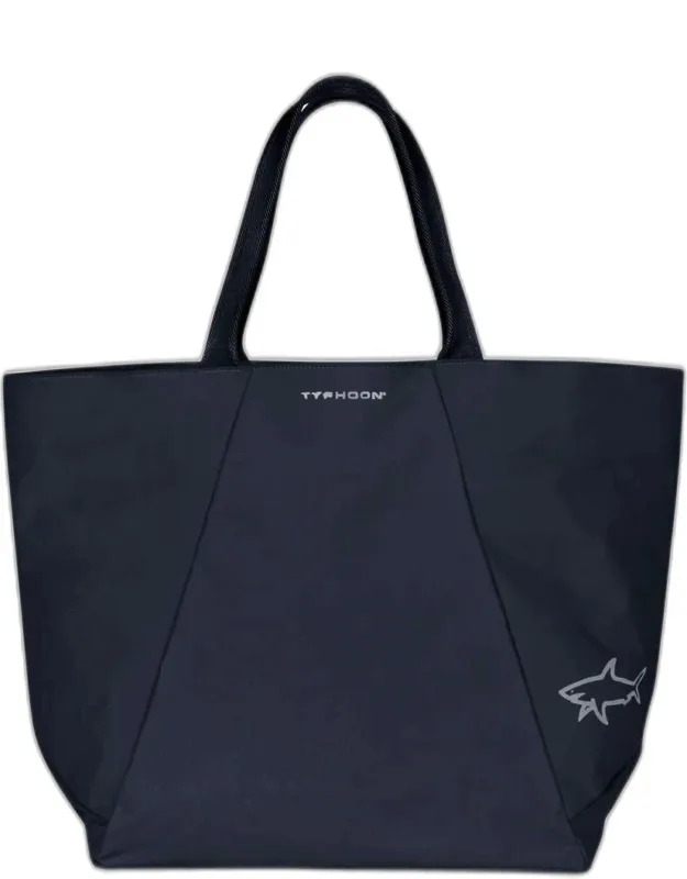 Typhoon Jupiter Tote Bag