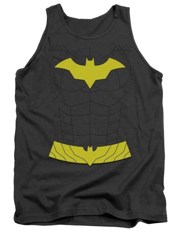 Batman New Batgirl Costume Tank Top