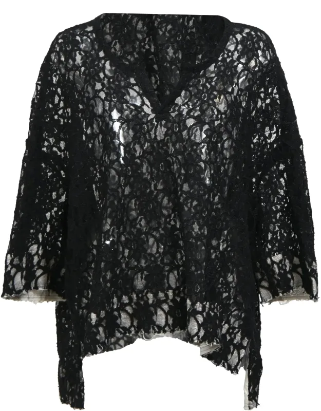 Lace Blouse